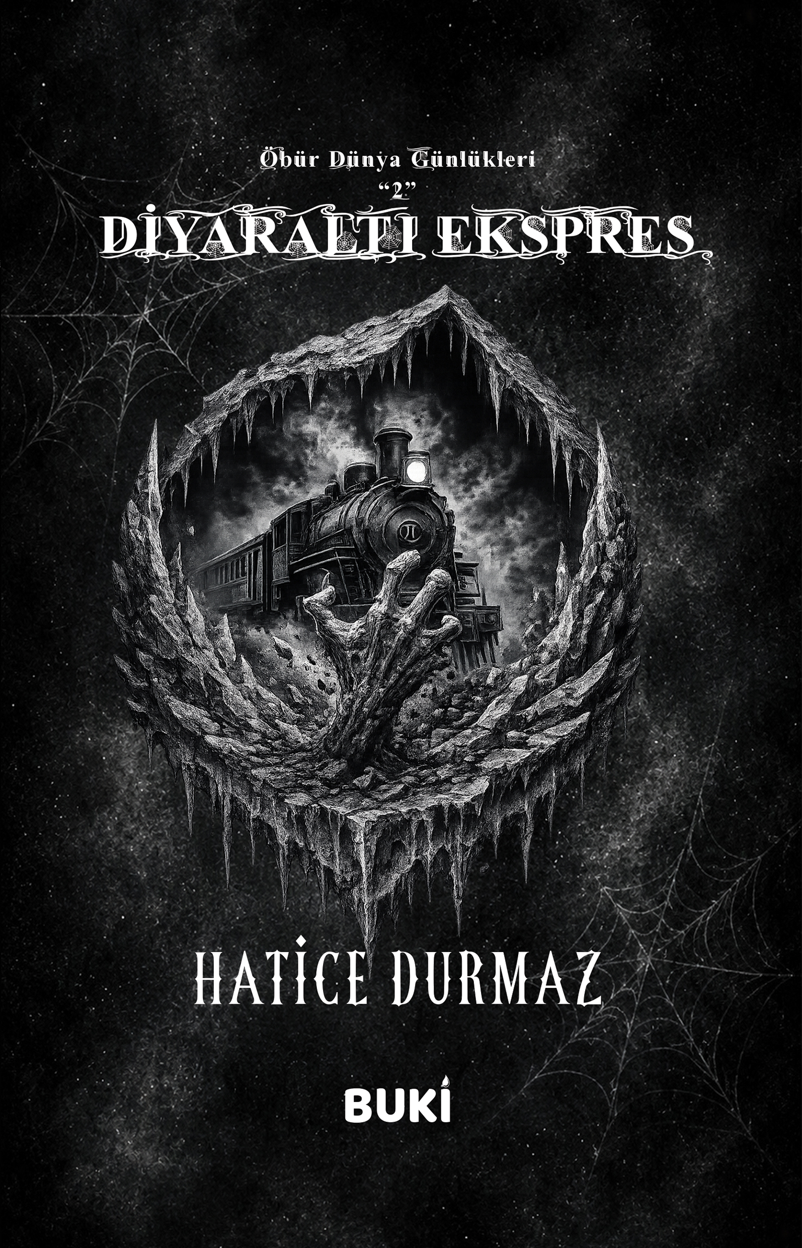 Hatice Durmaz - Diyaraltı Ekspres